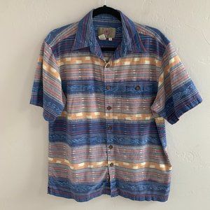 The Territory Ahead Button Down Shirt M
